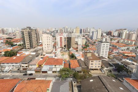 Apartamento à venda com 120m², 3 quartos e 2 vagasVista da Sacada