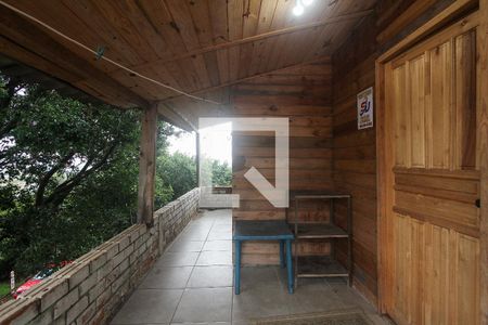 Casa à venda com 65m², 2 quartos e 1 vagaFachada