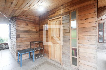 Casa à venda com 65m², 2 quartos e 1 vagaFachada