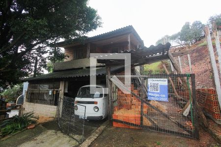 Casa à venda com 65m², 2 quartos e 1 vagaFachada