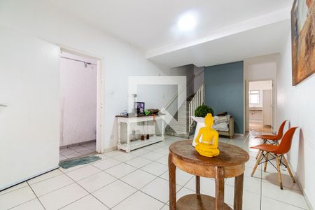 Sala  de casa para alugar com 4 quartos, 211m² em Parque Jabaquara, São Paulo