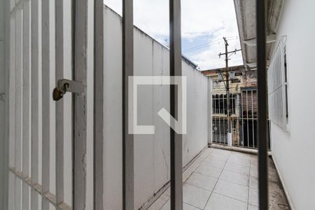 Vista da Suíte de casa para alugar com 4 quartos, 211m² em Parque Jabaquara, São Paulo