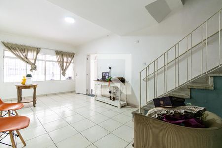 Sala  de casa para alugar com 4 quartos, 211m² em Parque Jabaquara, São Paulo