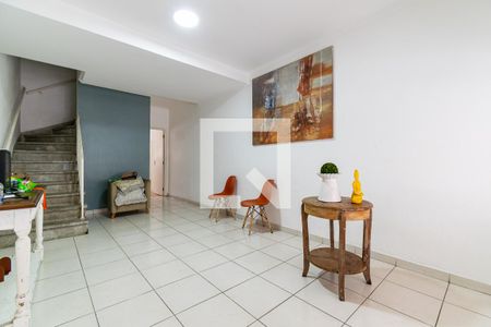 Sala  de casa para alugar com 4 quartos, 211m² em Parque Jabaquara, São Paulo