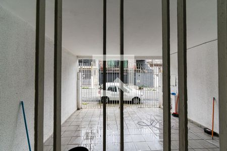 Vista da Sala  de casa para alugar com 4 quartos, 211m² em Parque Jabaquara, São Paulo