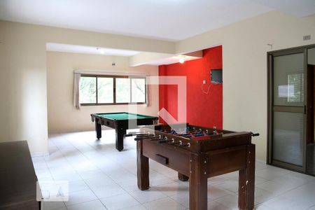 Apartamento para alugar com 110m², 3 quartos e 2 vagas Apartamento para alugar com 110m², 3 quartos e 2 vagasSalão de jogos