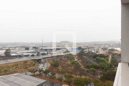 Vista da Varanda de apartamento para alugar com 2 quartos, 57m² em Ribeirânia, Ribeirão Preto