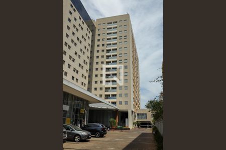 Fachada de apartamento para alugar com 2 quartos, 57m² em Ribeirânia, Ribeirão Preto