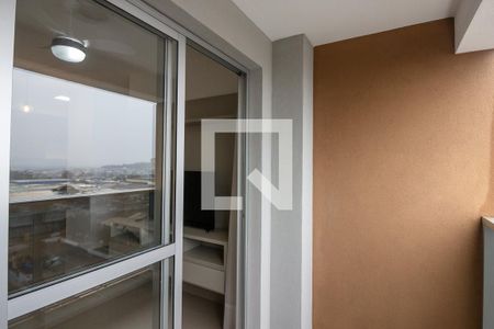 Apartamento para alugar com 57m², 2 quartos e 1 vagaVaranda