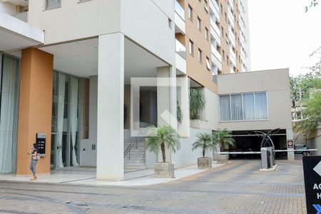 Portaria de apartamento para alugar com 2 quartos, 57m² em Ribeirânia, Ribeirão Preto