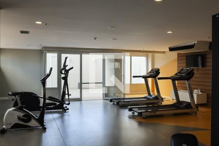 Apartamento para alugar com 57m², 2 quartos e 1 vagaAcademia