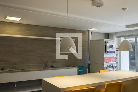 Apartamento para alugar com 57m², 2 quartos e 1 vagaLavanderia