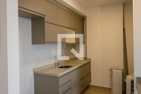 Apartamento para alugar com 57m², 2 quartos e 1 vagaCozinha e Lavanderia