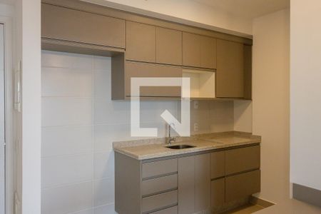 Apartamento para alugar com 57m², 2 quartos e 1 vagaCozinha e Lavanderia