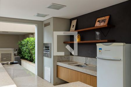 Apartamento para alugar com 57m², 2 quartos e 1 vagaChurrasqueira