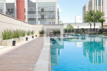 Piscina de apartamento para alugar com 2 quartos, 57m² em Ribeirânia, Ribeirão Preto