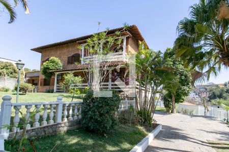 Casa à venda com 580m², 7 quartos e 6 vagasÁrea Externa