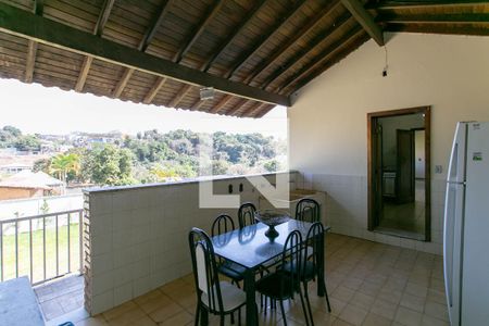 Casa à venda com 580m², 7 quartos e 6 vagasÁrea de Serviço