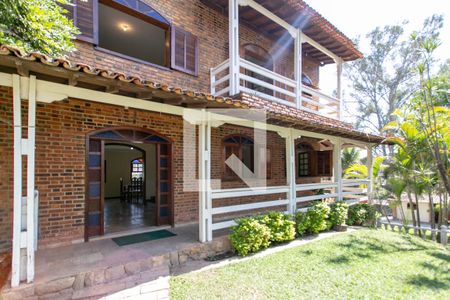 Casa à venda com 580m², 7 quartos e 6 vagasVaranda da Sala