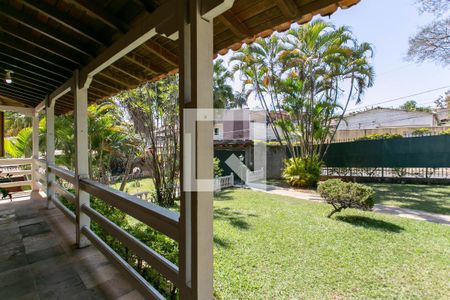 Casa à venda com 580m², 7 quartos e 6 vagasVaranda da Sala