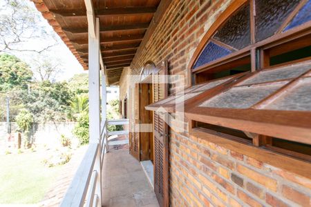 Casa à venda com 580m², 7 quartos e 6 vagasVaranda
