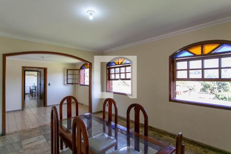 Casa à venda com 580m², 7 quartos e 6 vagasSala de Jantar