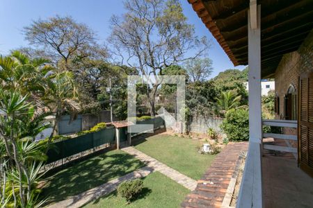 Casa à venda com 580m², 7 quartos e 6 vagasVaranda