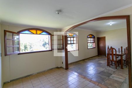 Copa de casa à venda com 7 quartos, 580m² em Trevo, Belo Horizonte