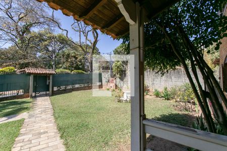 Casa à venda com 580m², 7 quartos e 6 vagasVaranda da Sala