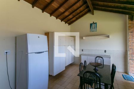 Casa à venda com 580m², 7 quartos e 6 vagasÁrea de Serviço