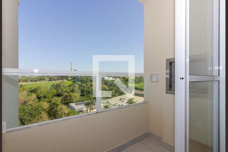 Sacada de apartamento à venda com 2 quartos, 50m² em Rubem Berta, Porto Alegre