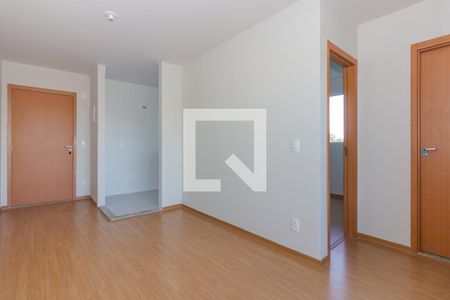 Sala de apartamento à venda com 2 quartos, 50m² em Rubem Berta, Porto Alegre