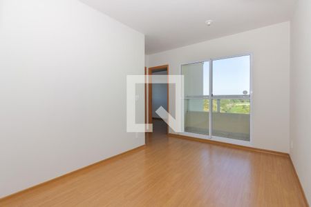 Sala de apartamento à venda com 2 quartos, 50m² em Rubem Berta, Porto Alegre