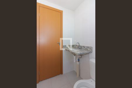 Apartamento à venda com 50m², 2 quartos e 1 vagaBanheiro Social