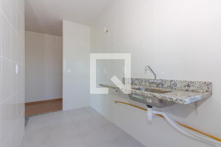 Apartamento à venda com 50m², 2 quartos e 1 vagaCozinha