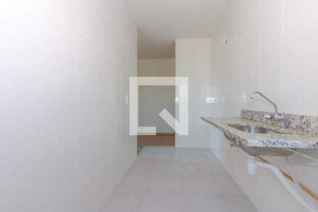 Apartamento à venda com 50m², 2 quartos e 1 vagaCozinha
