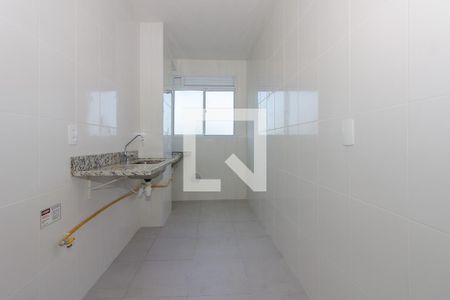 Apartamento à venda com 50m², 2 quartos e 1 vagaCozinha e Área de Serviço