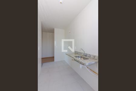 Apartamento à venda com 50m², 2 quartos e 1 vagaCozinha