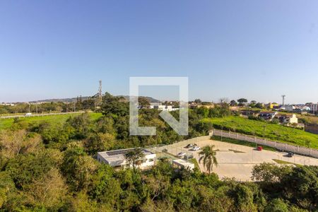 Vista da Sacada de apartamento à venda com 2 quartos, 50m² em Rubem Berta, Porto Alegre