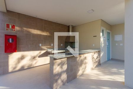 Apartamento à venda com 50m², 2 quartos e 1 vagaÁrea Comum - Churrasqueira