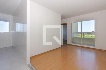 Sala de apartamento à venda com 2 quartos, 50m² em Rubem Berta, Porto Alegre