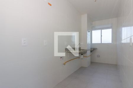 Apartamento à venda com 50m², 2 quartos e 1 vagaCozinha e Área de Serviço