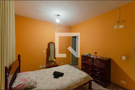 Suíte 1 de casa para alugar com 2 quartos, 130m² em Vila Ré, São Paulo
