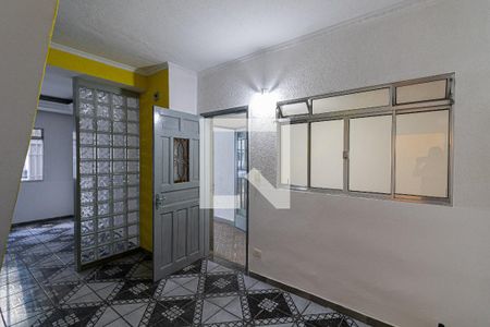 Sala de casa para alugar com 2 quartos, 130m² em Vila Ré, São Paulo
