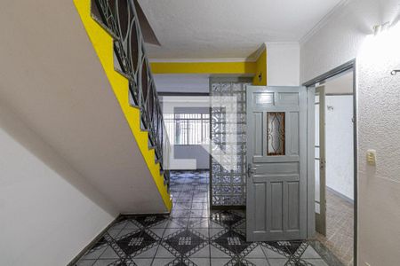 Sala de casa para alugar com 2 quartos, 130m² em Vila Ré, São Paulo