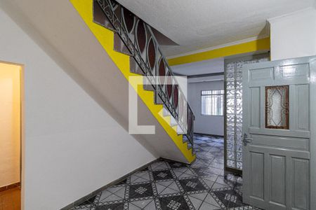 Sala de casa para alugar com 2 quartos, 130m² em Vila Ré, São Paulo