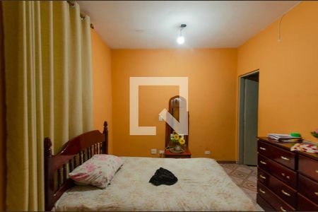 Suíte 1 de casa para alugar com 2 quartos, 130m² em Vila Ré, São Paulo