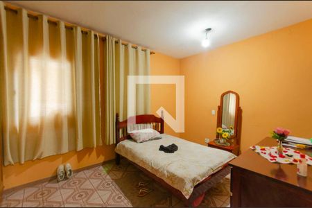 Suíte 1 de casa para alugar com 2 quartos, 130m² em Vila Ré, São Paulo