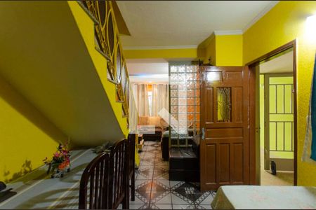 Sala de Jantar de casa para alugar com 2 quartos, 130m² em Vila Ré, São Paulo
