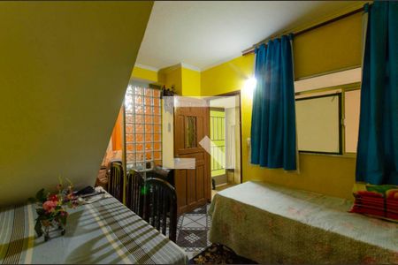 Sala de Jantar de casa para alugar com 2 quartos, 130m² em Vila Ré, São Paulo